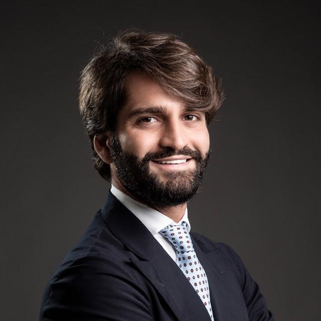 Maurizio Maria  Busco 