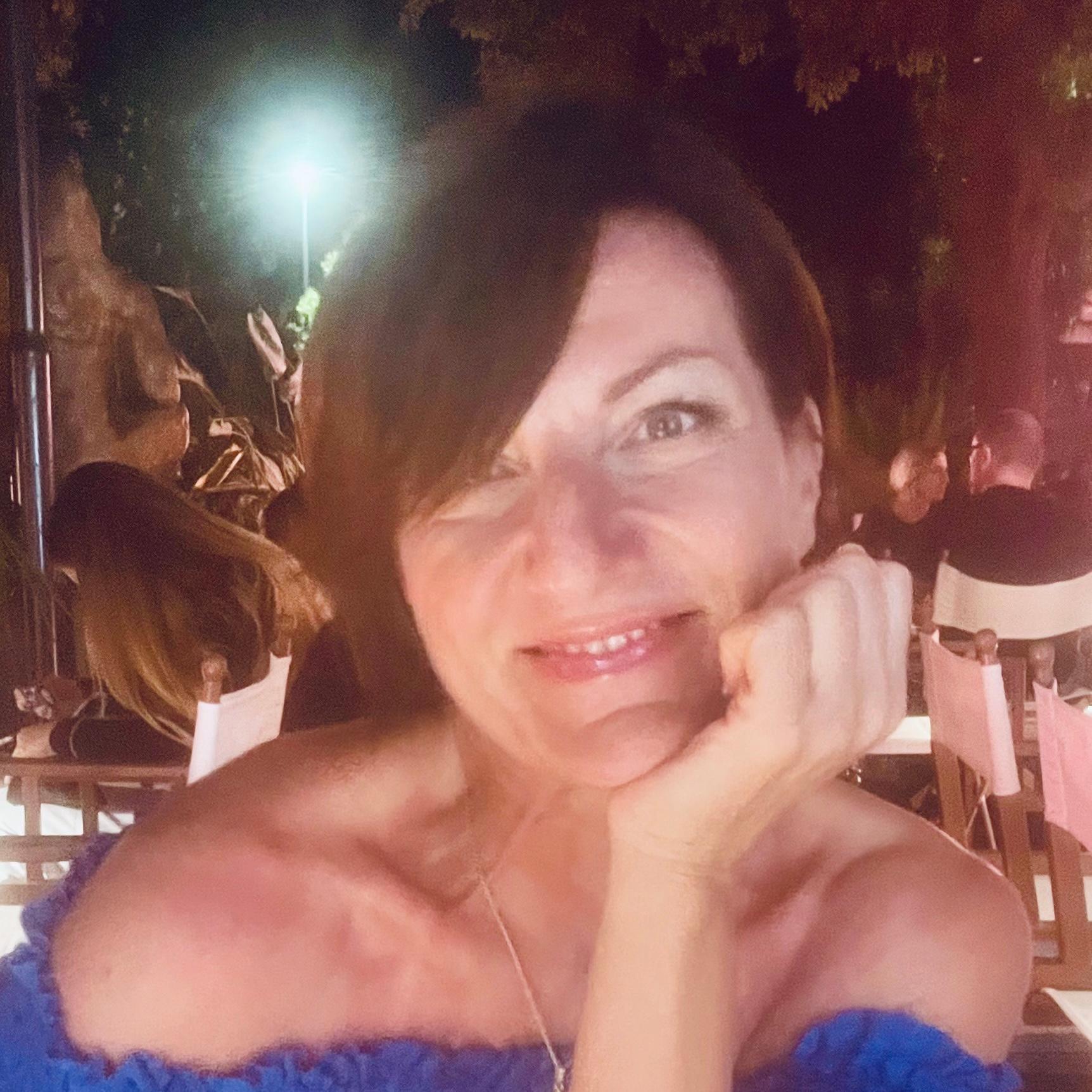 Stefania  Modena 