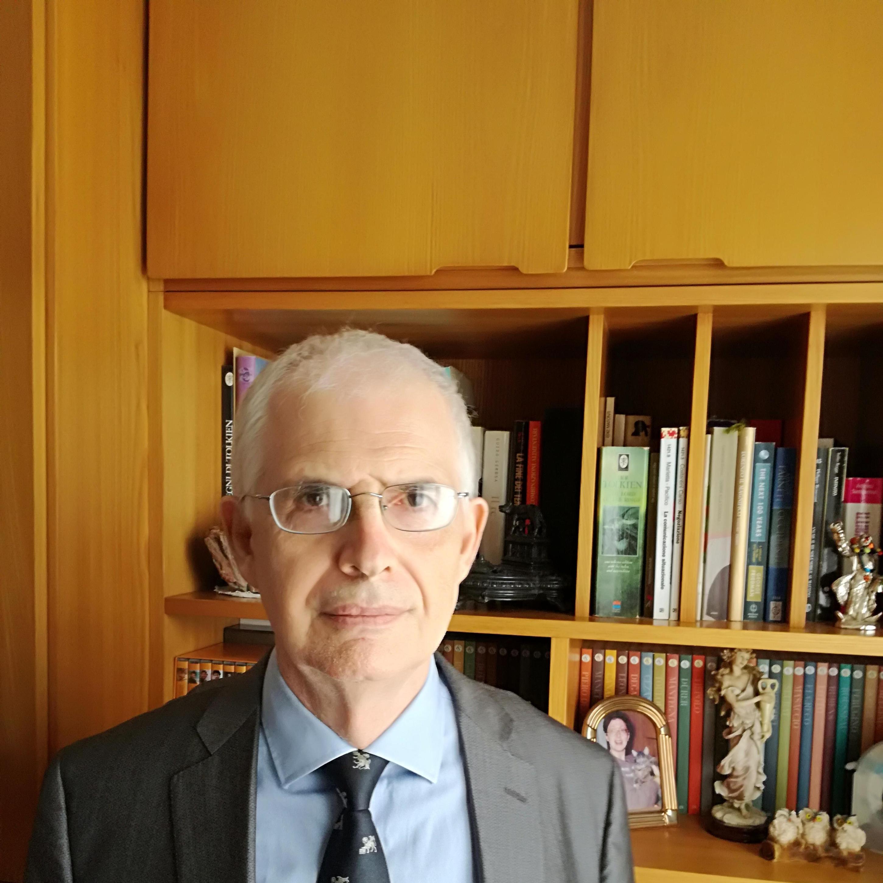 Massimo Enrico  Corbellini 