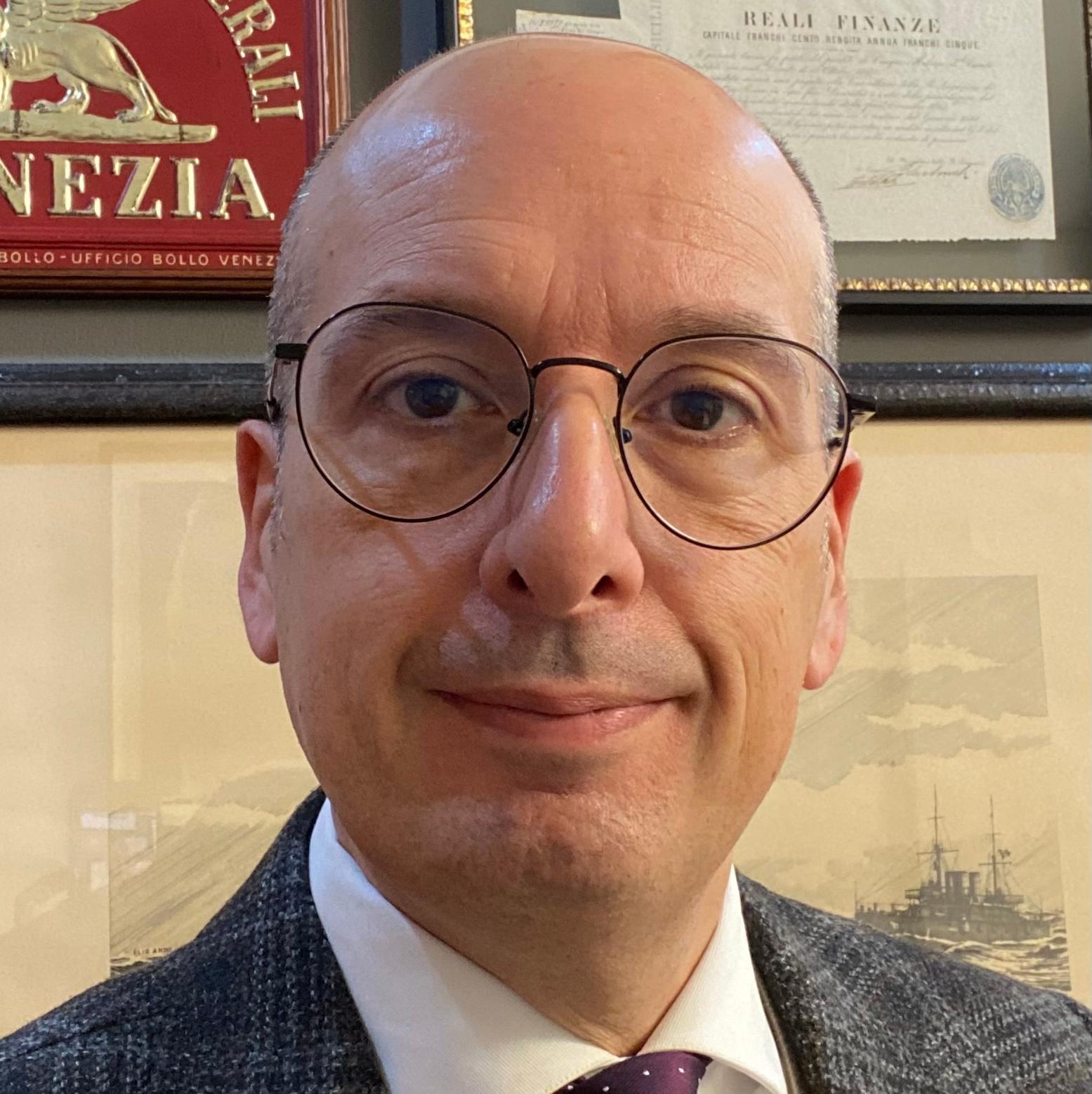 Paolo  Musajo Somma Di Galesano 