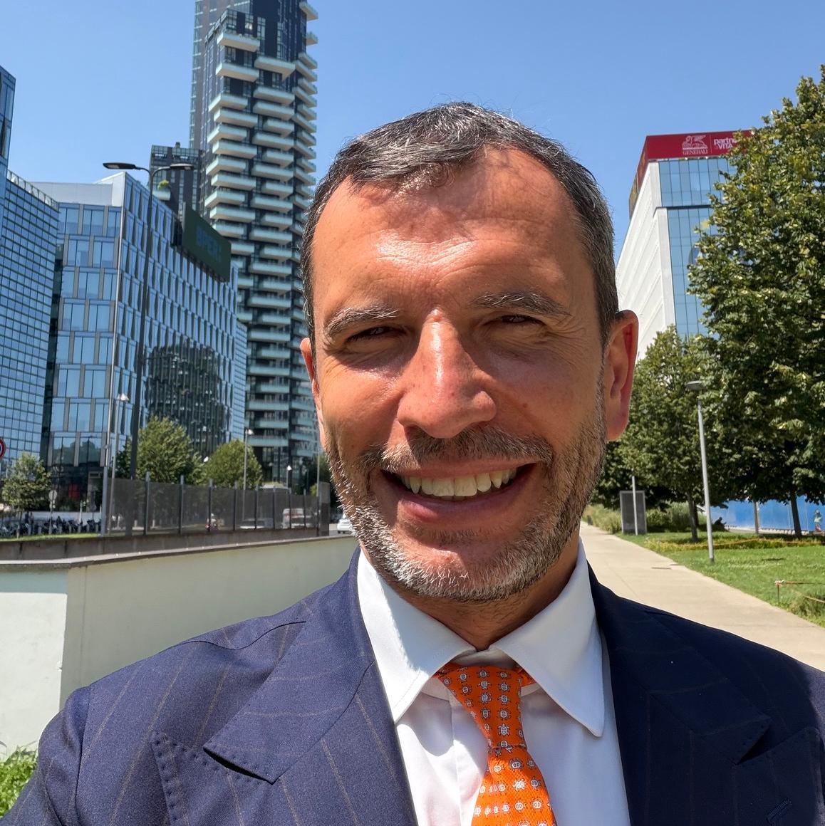 Stefano  Collarile 