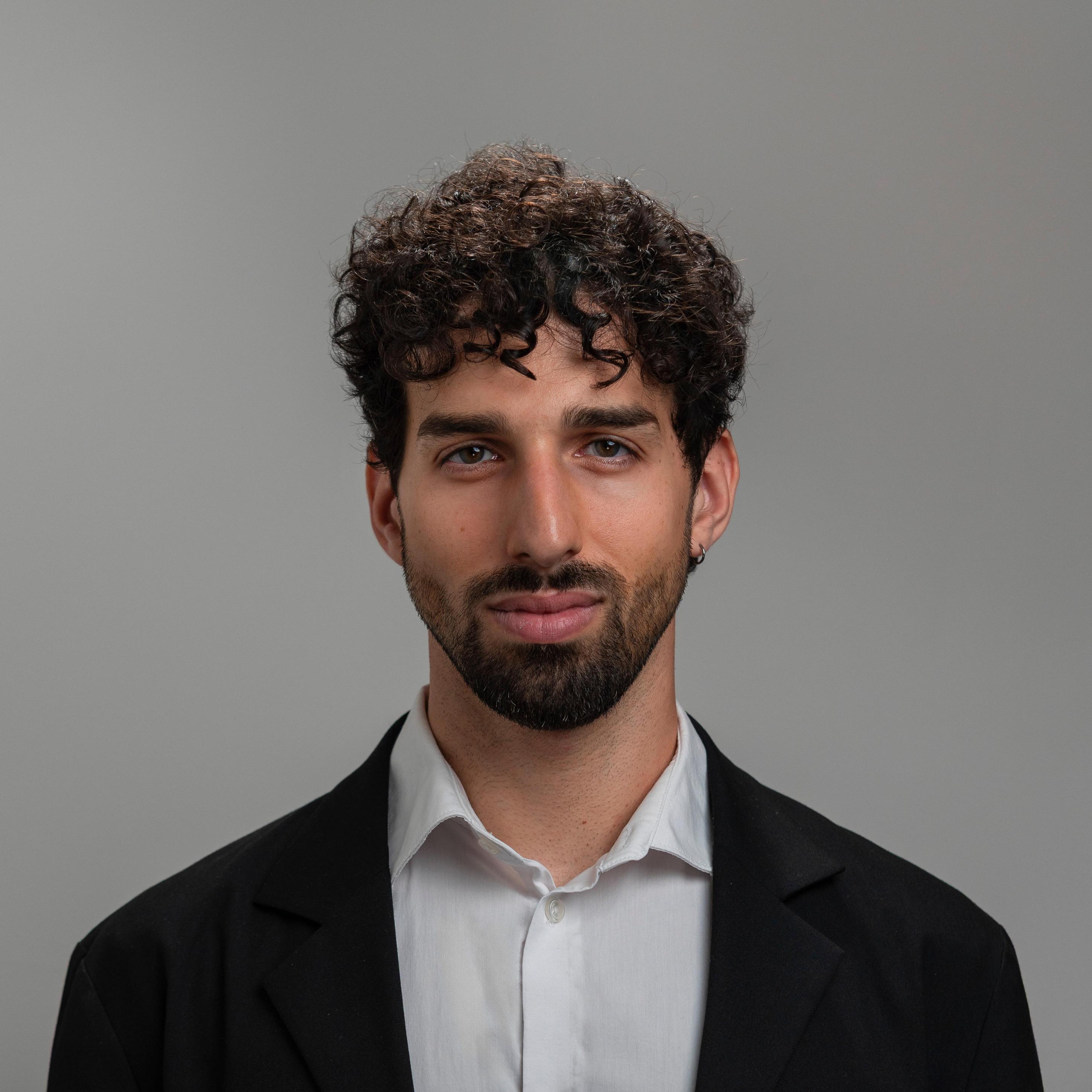 Samuele  Irico 