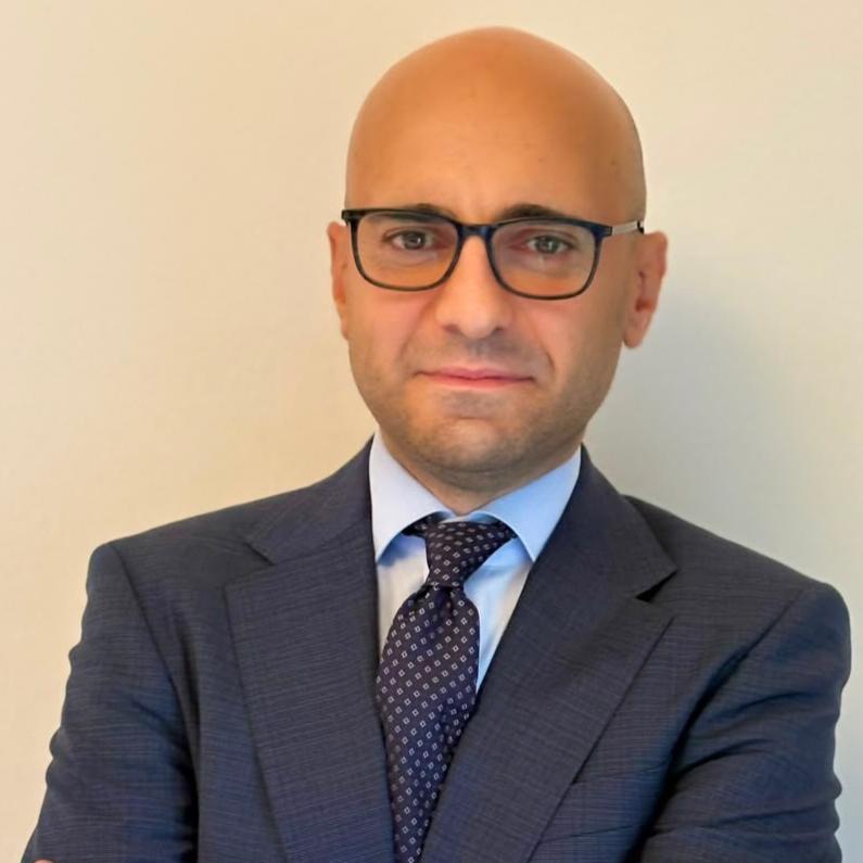 Edoardo Maria  Mambelli 